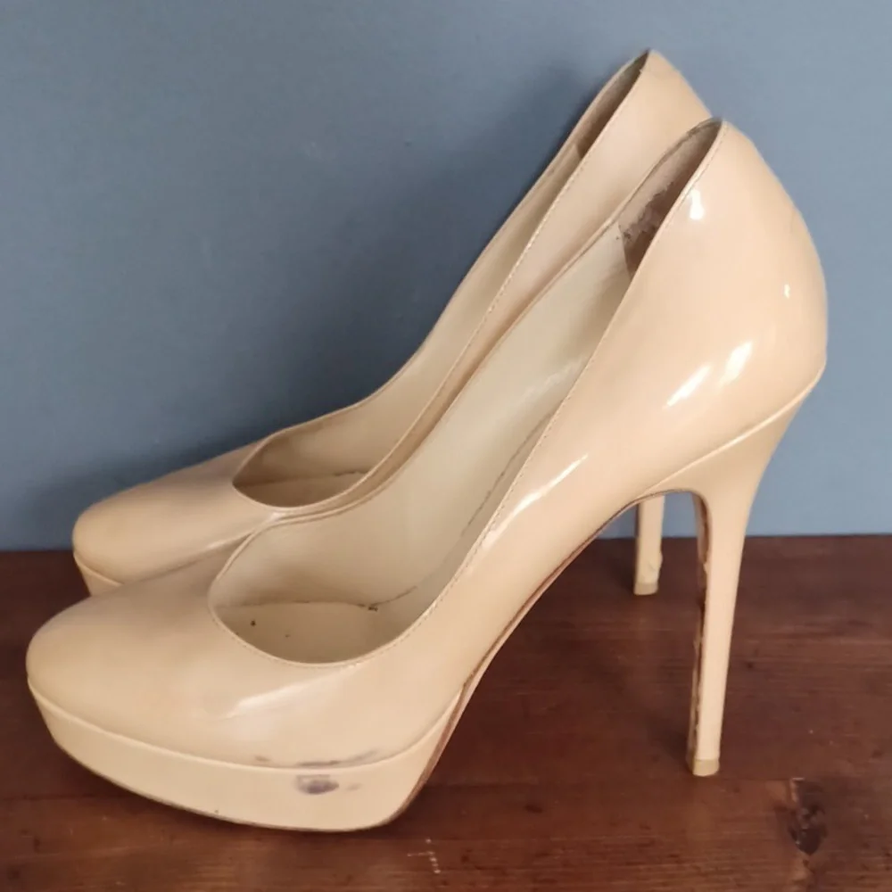 Jimmy Choo platforms